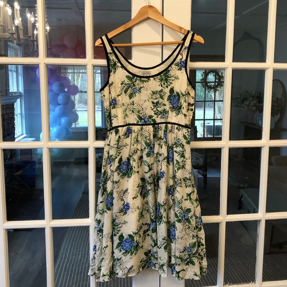 Odille Anthropologie Dress